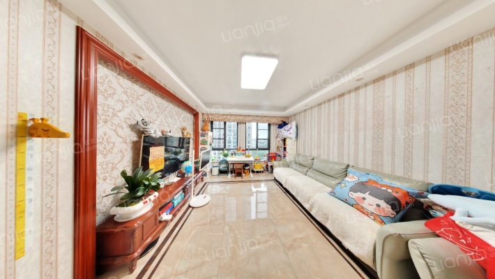 东都华庭二手房实景图