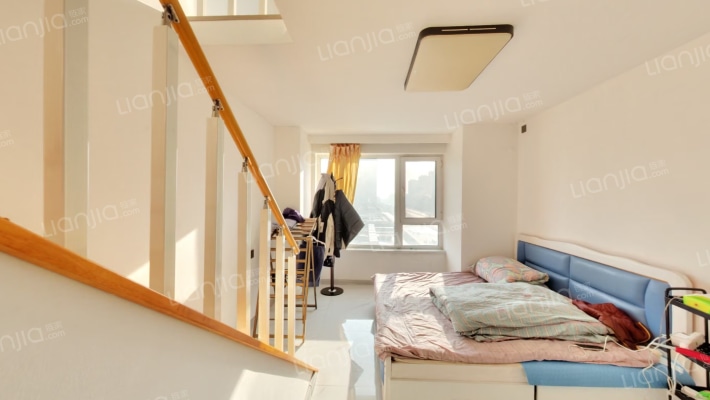 华润置地长安里二手房实景图