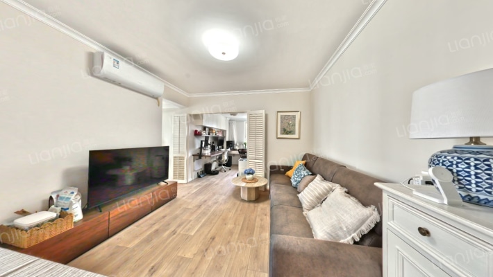 旺业豪苑二手房实景图