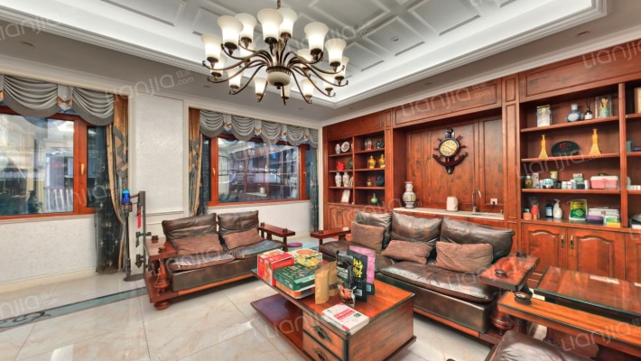 龙湖湘风原著A3区二手房实景图