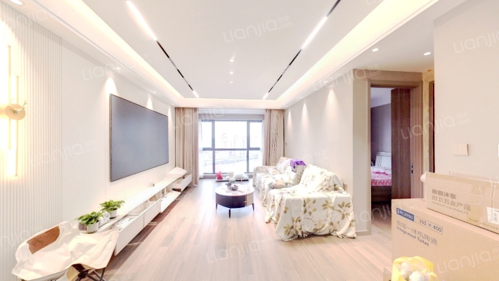 中海十里观澜二手房实景图