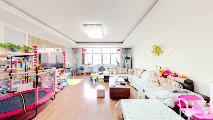 糖茶站宿舍二手房实景图