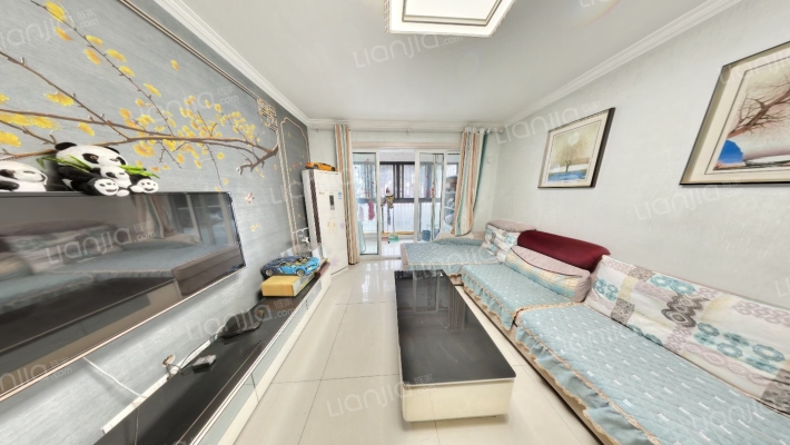 城际风尚花园二手房实景图