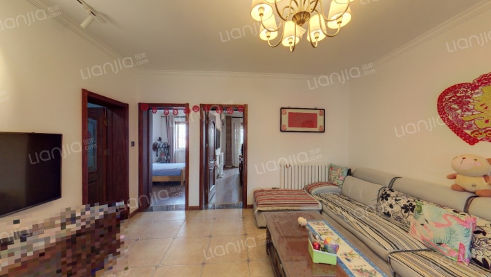 容彩公寓二手房实景图