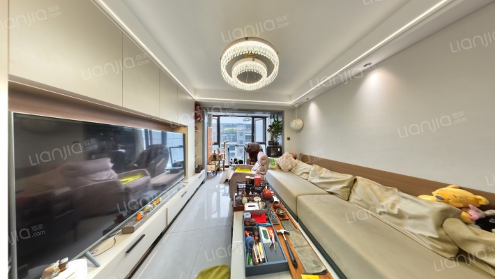 禹洲泊朗廷二手房实景图