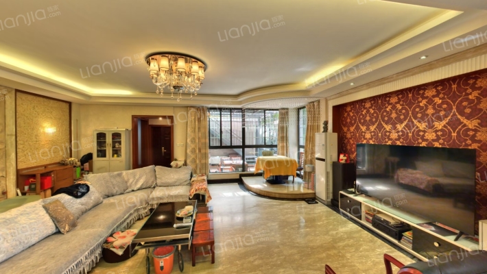 白龙潭俊园浣园二手房实景图