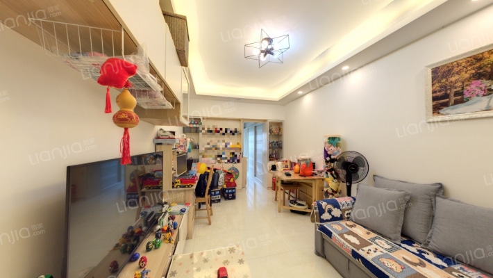 棕榈园二手房实景图