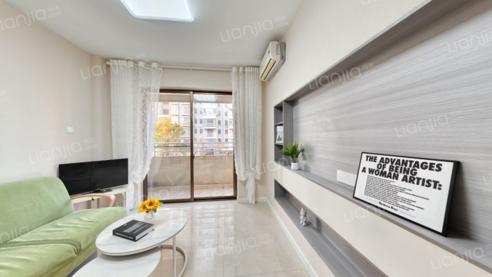 湖光海景A区二手房实景图