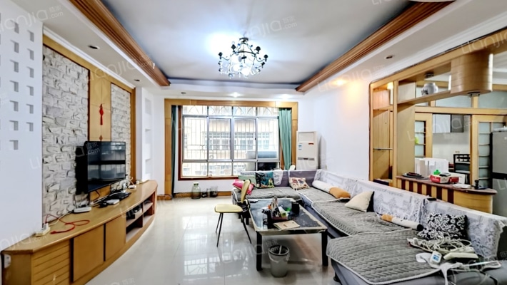 银湖小区二手房实景图