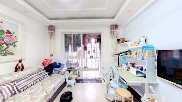 丽发新城二手房实景图