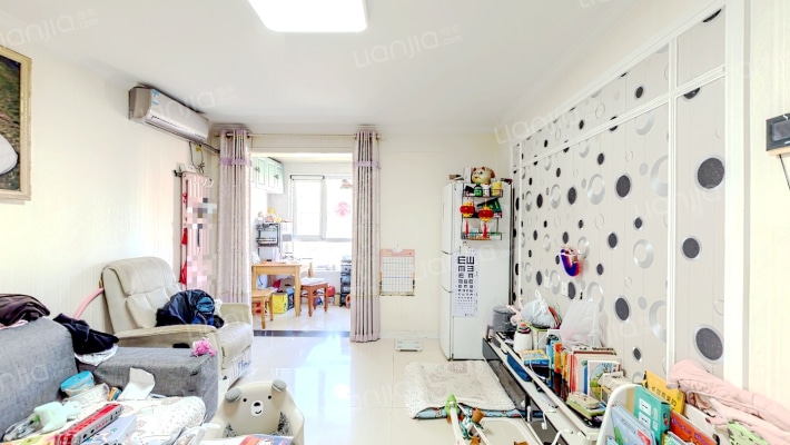 珠光逸景一期二手房实景图