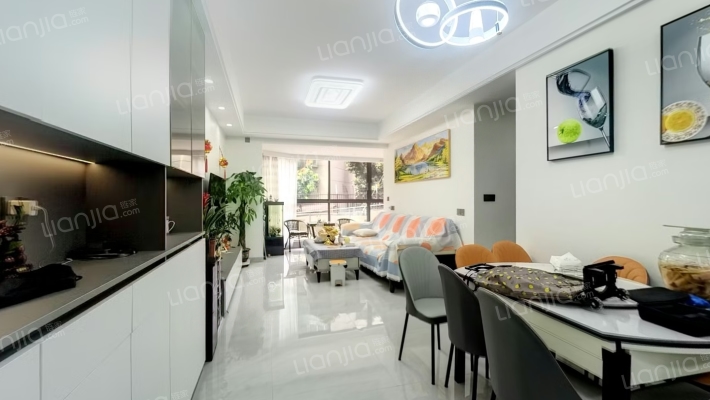 高品·华府二手房实景图