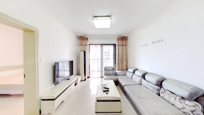 欣冠领海天域二手房实景图