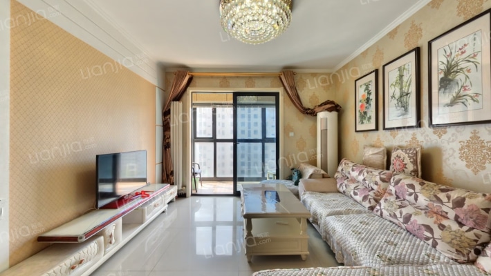 城开绿城绿园B区二手房实景图