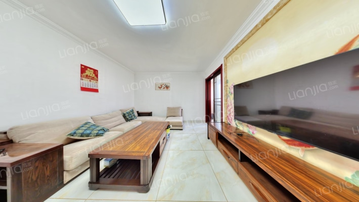 怡然居二手房实景图