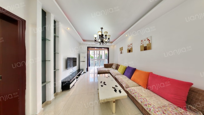 鸿运星城二手房实景图