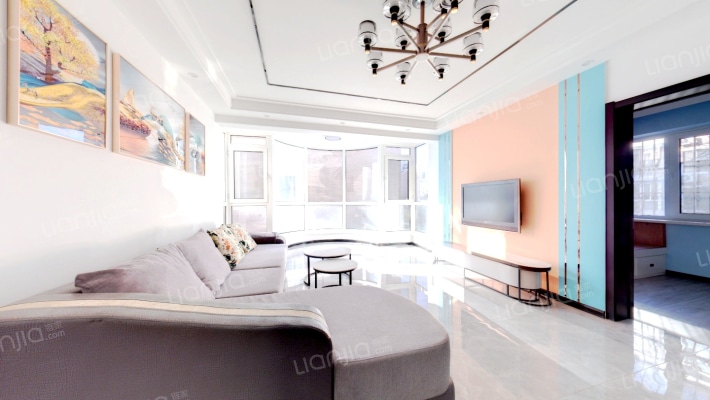 三隆世纪城二手房实景图