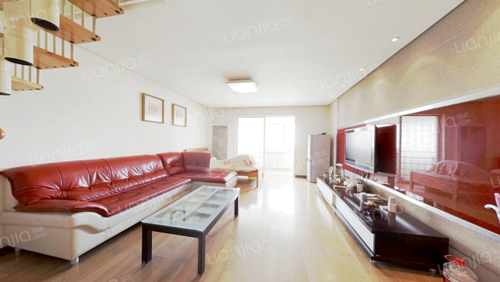 巧克力公寓二手房实景图