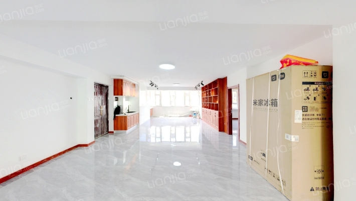 南湖名家二手房实景图