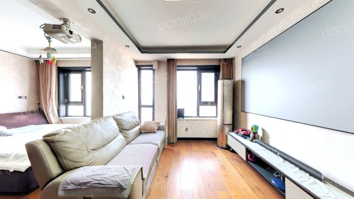 玺萌长河印象二手房实景图