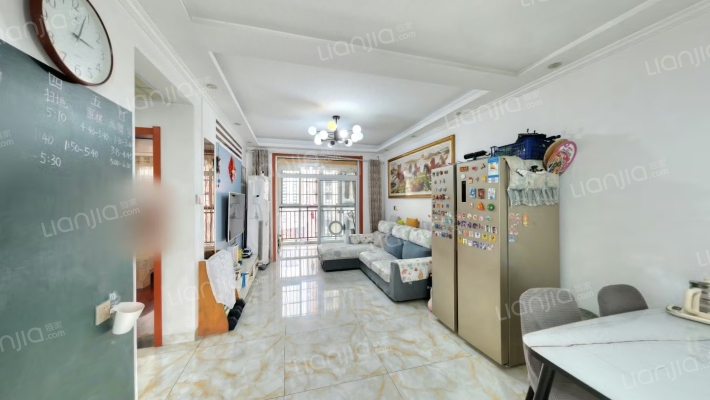 文一名门华府二手房实景图