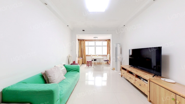 自由路二手房实景图