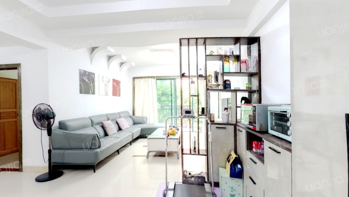 东湖花园三号小区二手房实景图