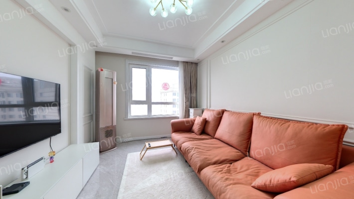 摩登公园二手房实景图