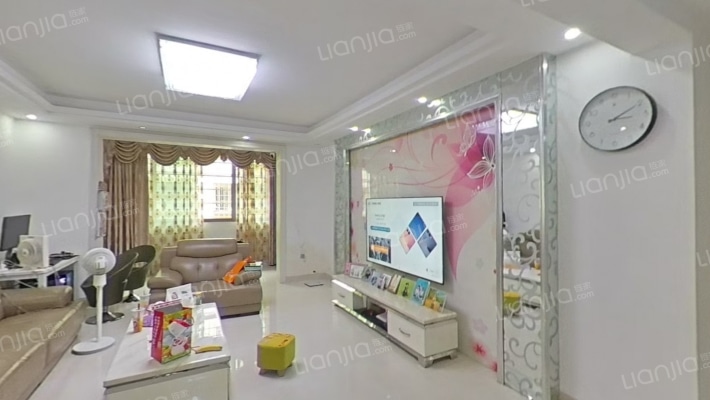 岳屏小区二手房实景图