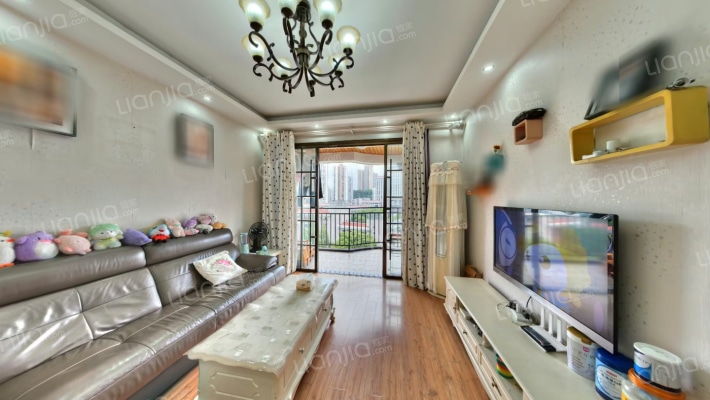 新城阳光二手房实景图