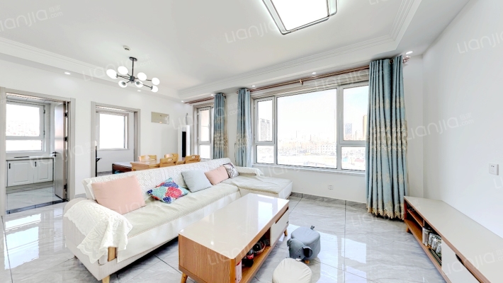 榕树苑二手房实景图