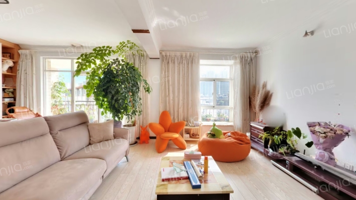 德缘小区南区二手房实景图