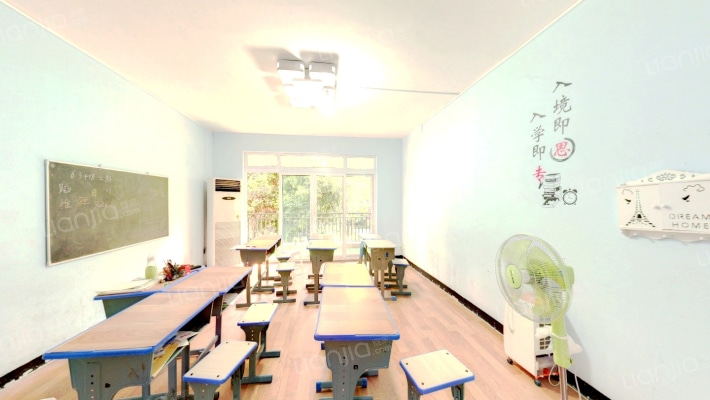 同景国际城B区二手房实景图