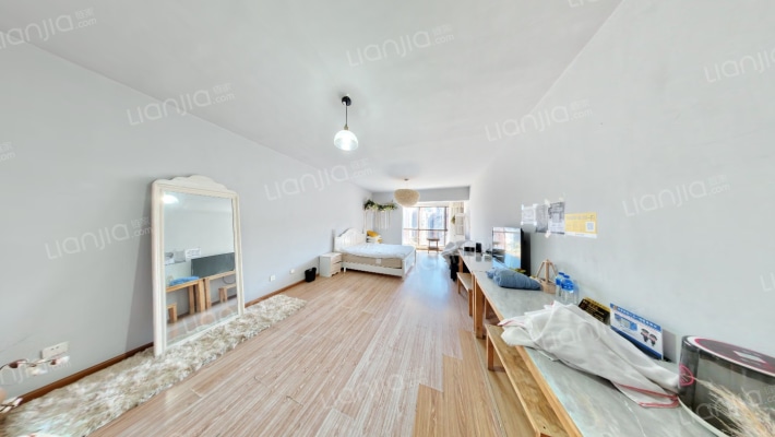 和谐家园小区二手房实景图