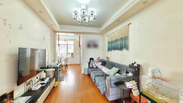 纺织厂宿舍小区二手房实景图