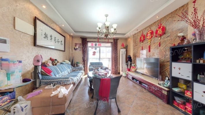 汉口花园清桐阁二手房实景图