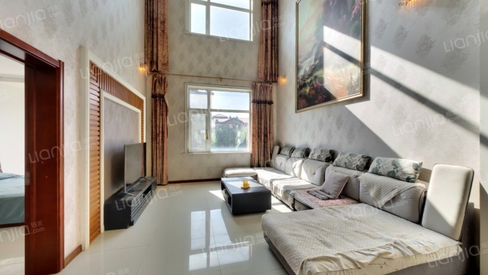 希望廊桥郡二手房实景图