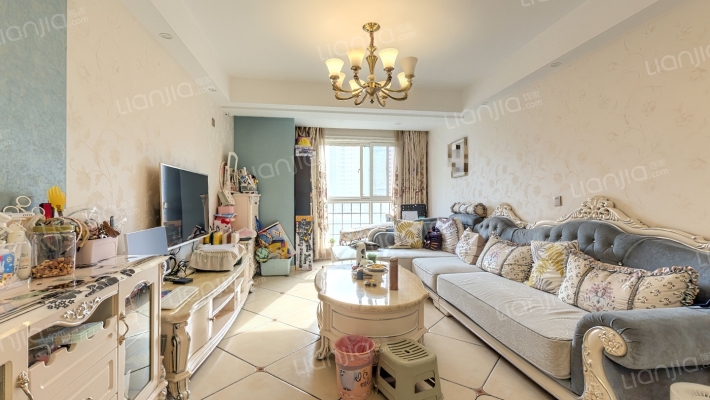 高科尚郡二手房实景图