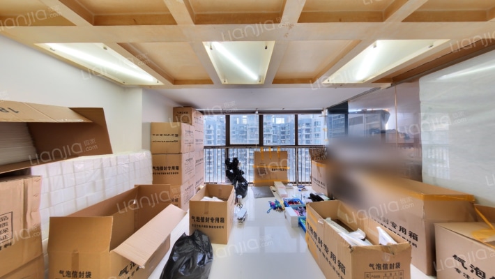 中泰燕南名庭二手房实景图