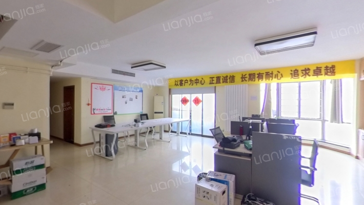 城市花园二手房实景图