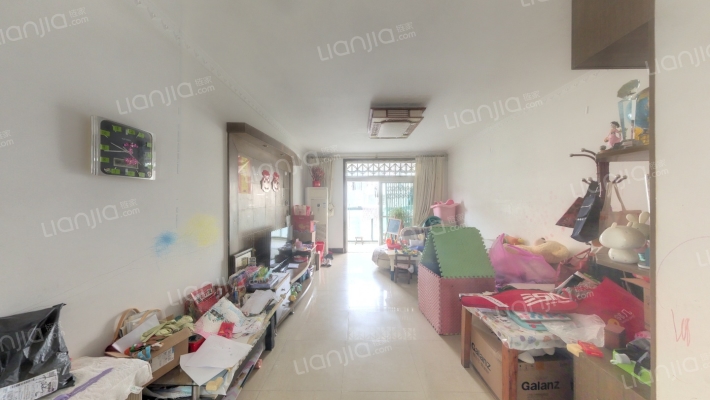 水岸城市花园二手房实景图