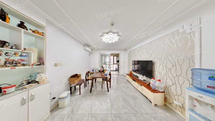 鑫江水青花都一期二手房实景图