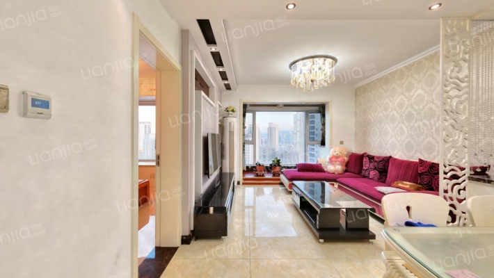 重邦康城二手房实景图