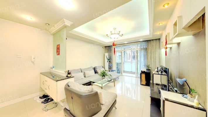 阳光地带(金牛)二手房实景图