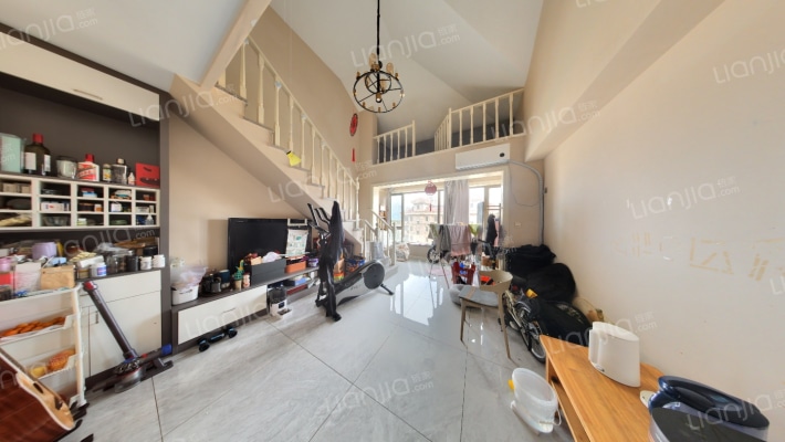 小平岛海第二手房实景图