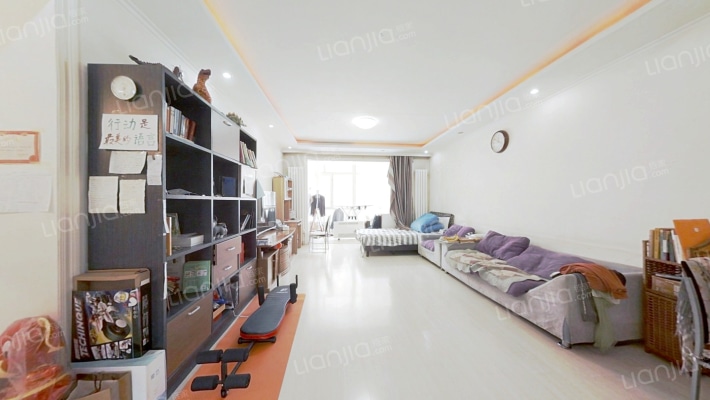 泰山小区二手房实景图