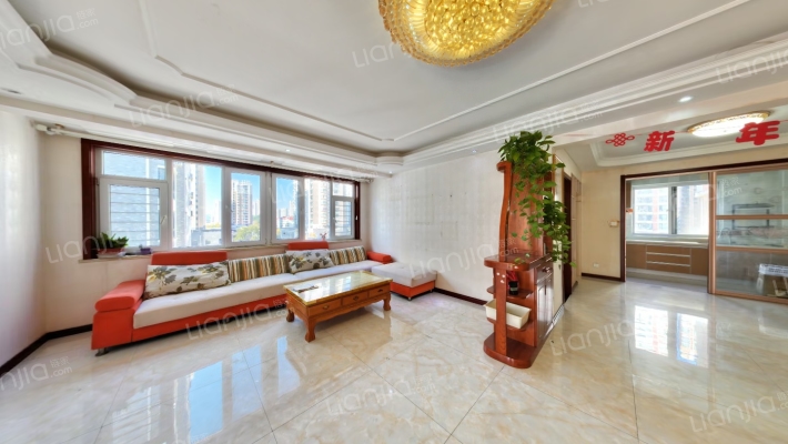 栖里凤台山庄二手房实景图