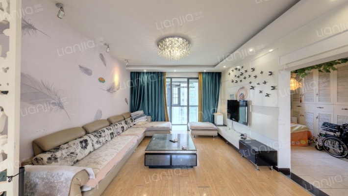 龙福苑二手房实景图