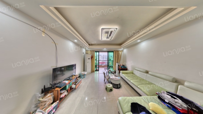 锦江花园二手房实景图