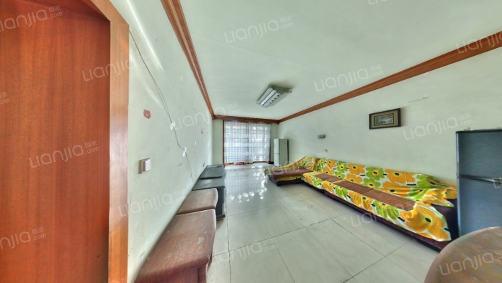 606家属区二手房实景图